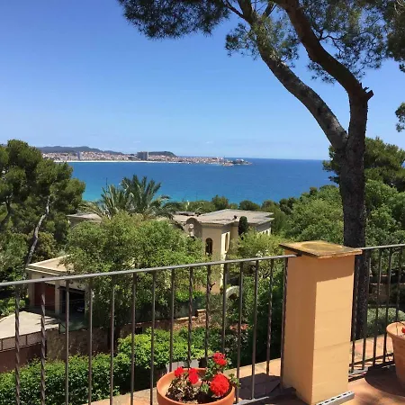 Вилла В Испанском Стиле В 200 Метрах От Пляжа. Villa Sant Antoni De Calonge