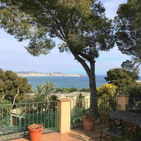 Villa Вилла В Испанском Стиле В 200 Метрах От Пляжа. Sant Antoni De Calonge