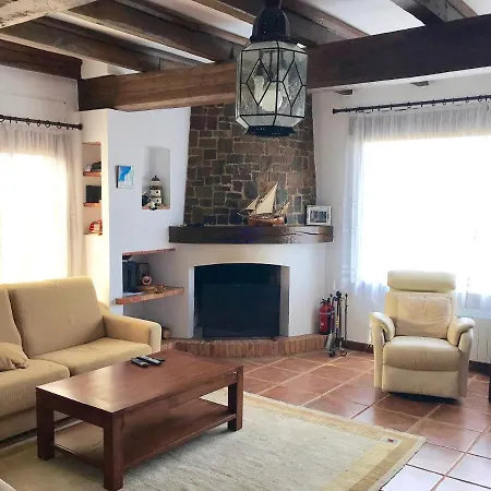 Villa Вилла В Испанском Стиле В 200 Метрах От Пляжа.