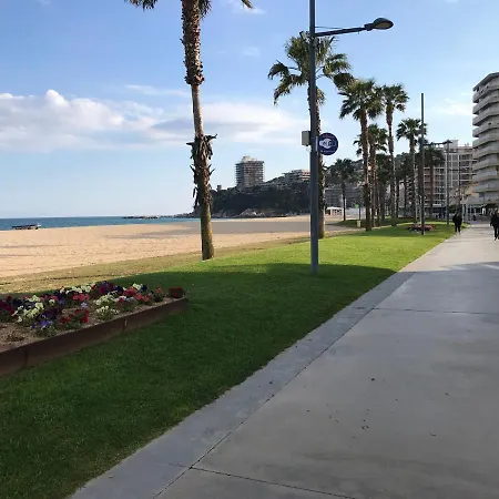Вилла В Испанском Стиле В 200 Метрах От Пляжа. Sant Antoni De Calonge