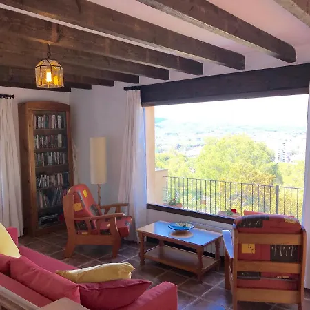 Вилла В Испанском Стиле В 200 Метрах От Пляжа. Villa Sant Antoni De Calonge