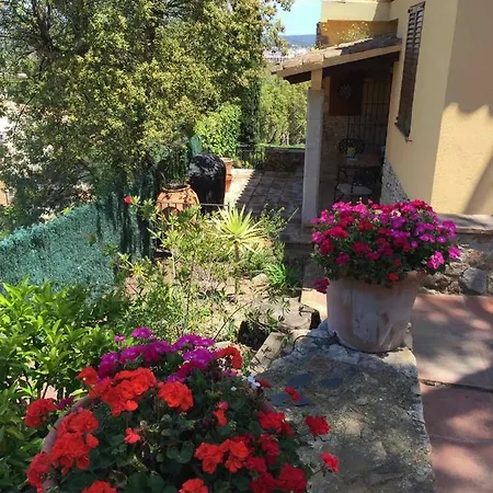 Вилла В Испанском Стиле В 200 Метрах От Пляжа. Villa Sant Antoni De Calonge